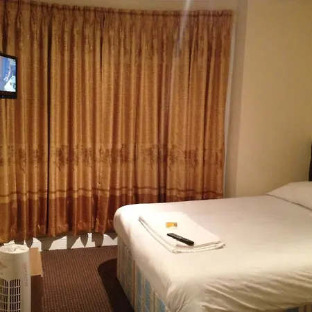 City Lodge London-3