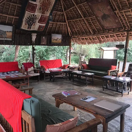 Maasai Simba Camp-2