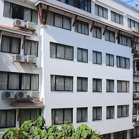 Hotel Holy Himalaya-3