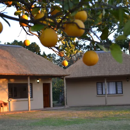 Chrislin African Lodge-2