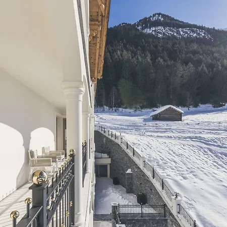 Schlosshotel Ischgl 5-3