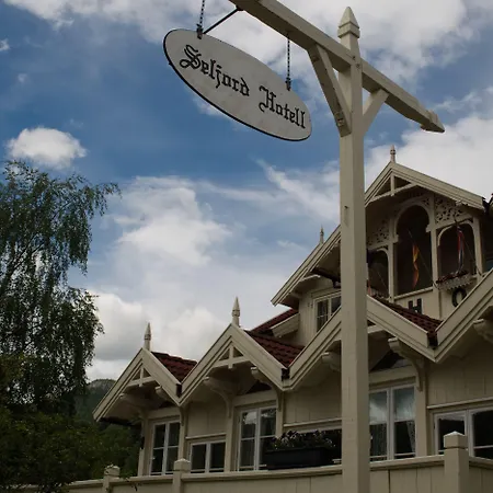 Seljord Hotel - Unike Hoteller-3
