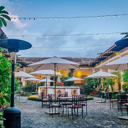 Hotel Convento Santa Catalina By Ahs-3
