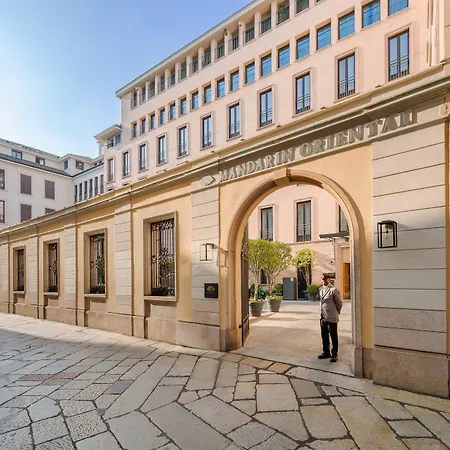 Mandarin Oriental, Milan-2