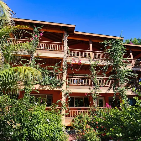 Hotel Posada Seremein ,West Bay ,Roatan-2