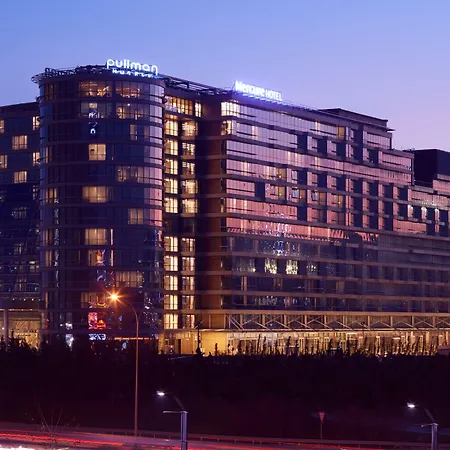 Mercure Istanbul West Hotel & Convention Center-2