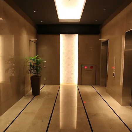 Urban Hotel Kyoto Nijo Premium-2