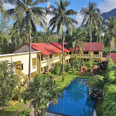 Austrian Garden Hotel & Restaurant Patong-2