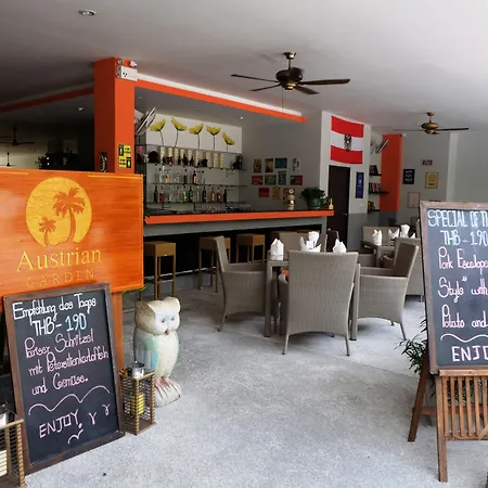 Austrian Garden Hotel & Restaurant Patong-3