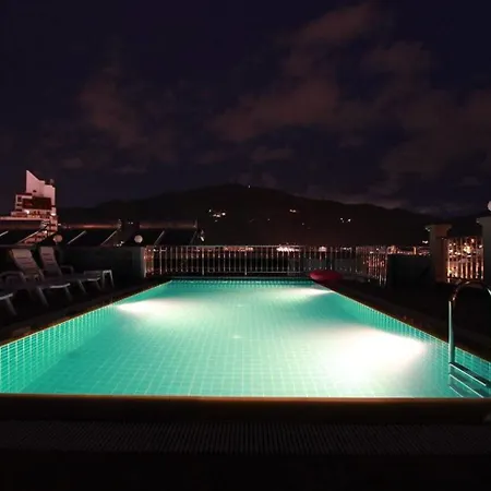 The Crystal Beach Hotel-3