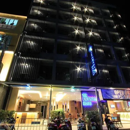 The Crystal Beach Hotel-2