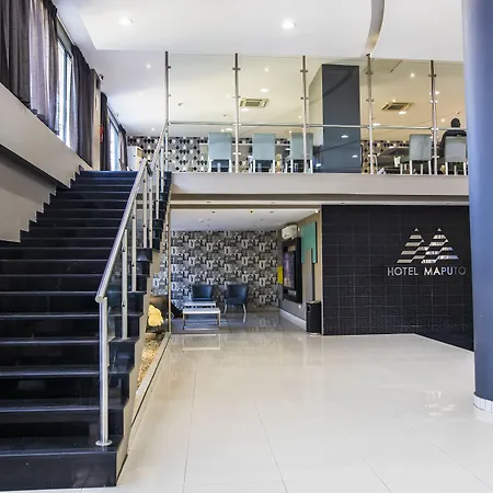 Wl Hotel Maputo - City Center-3