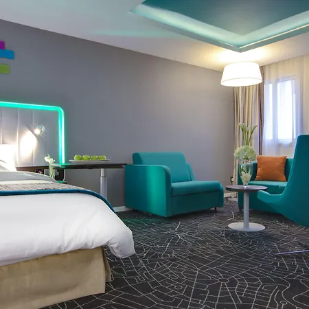 Park Inn By Radisson Dammam-2