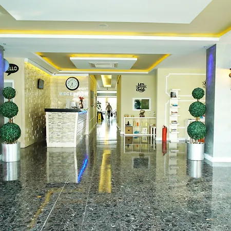 Blue Palace Apart Hotel-2