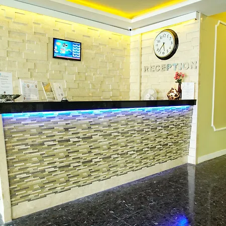 Blue Palace Apart Hotel-3