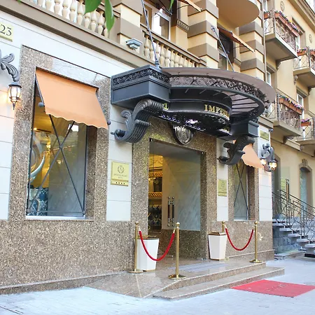 Imperial Palace Hotel Yerevan-2