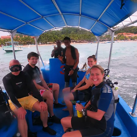 Bananarama Dive & Beach Resort-3
