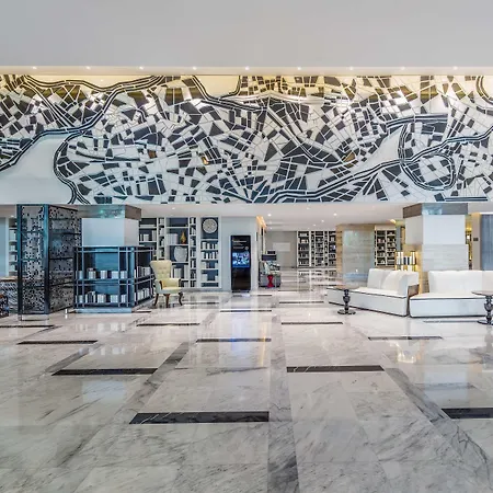 Le Meridien Dhaka-3