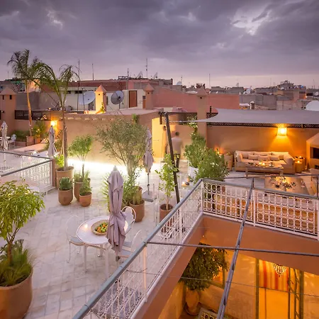Riad Olema Et Spa-3