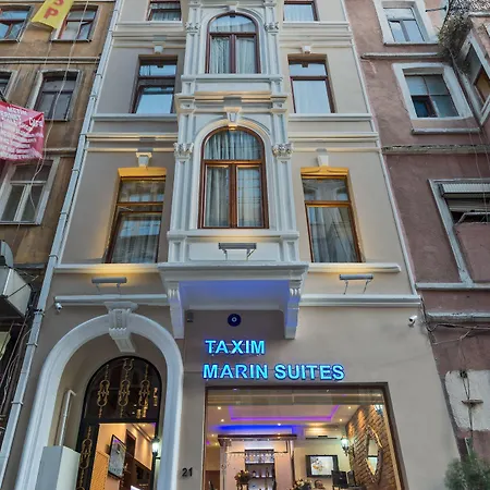 Taxim Hotel Marin-3