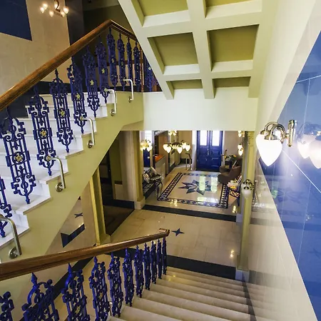 Best Baltic Hotel Druskininkai Central-2