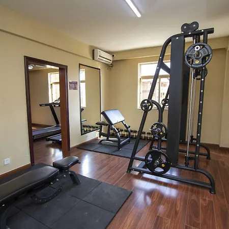 Best Western Plus Paramount Hotel-2