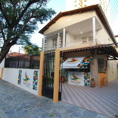 Refugio Hostel Fortaleza-2