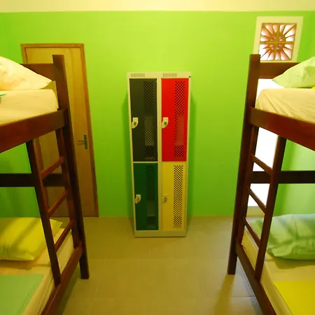 Refugio Hostel Fortaleza-3