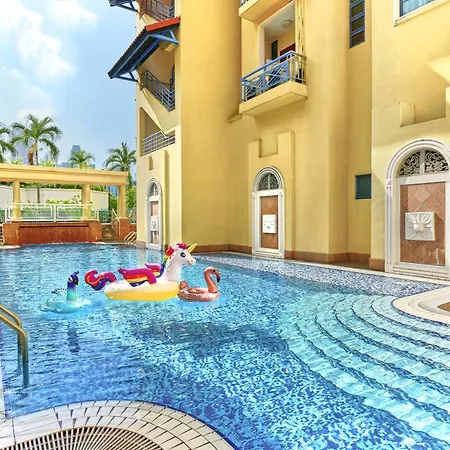 Village Residence Robertson Quay By Far East Hospitality-3