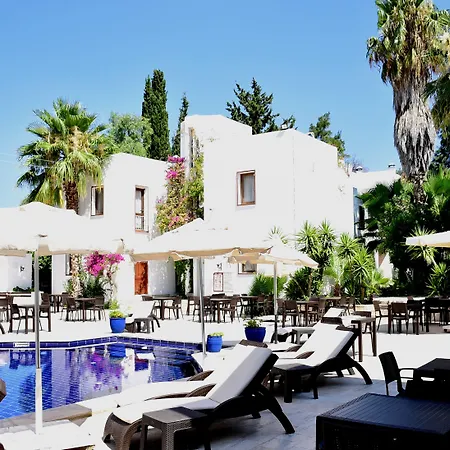 Le Jardin Hotel Bodrum-3