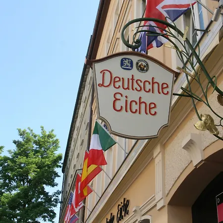 Hotel Deutsche Eiche-2