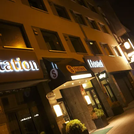 Station - Hostel For Backpackers-2