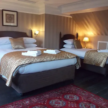 The Mountford Hotel - Free Parking-3