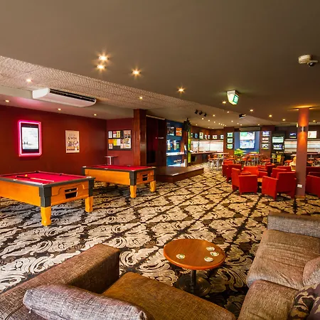 Wiley Park Hotel-3