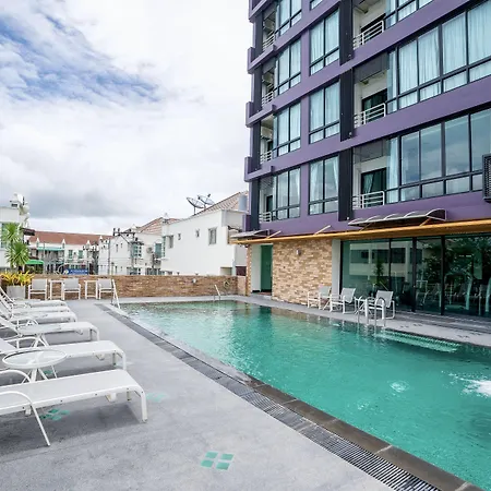 Ca Hotel And Residence Phuket - Sha Extra Plus-2