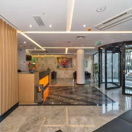 Hotel Boursier 1 & Spa-2