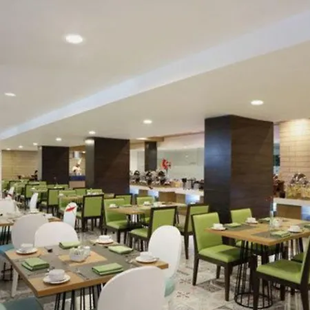 Hotel Santika Kelapa Gading-3