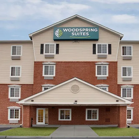 Woodspring Suites Virginia Beach-3