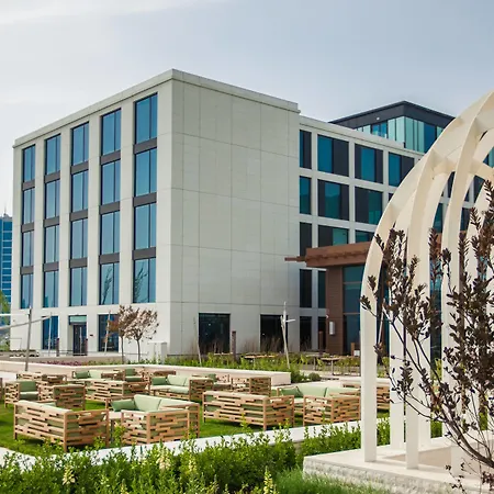 Baku Marriott Hotel Boulevard-2