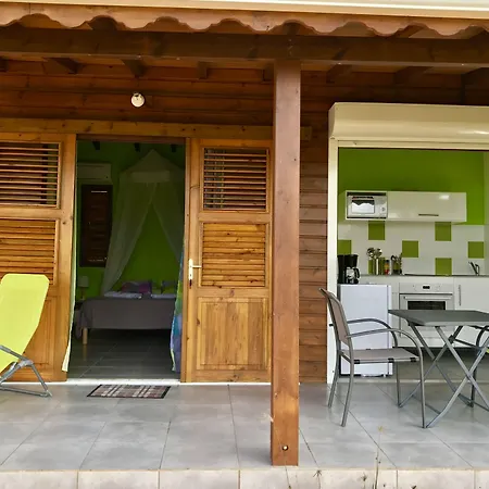 Residence Paradis Tropical-2