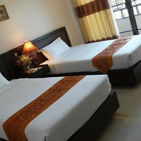Kong Garden View Resort Chiang Rai-3