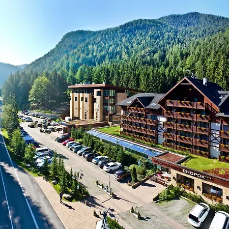 Wellness Hotel Chopok-3