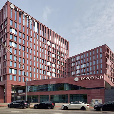 Hyperion Hotel Hamburg City, Trademark Collection By Wyndham-3