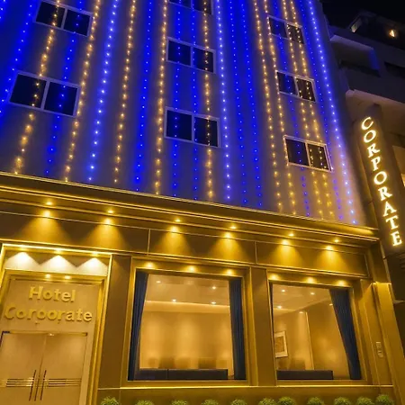 Hotel Corporate Suite Near Delhi Terminal 3 With - Free Airport Pickup-3