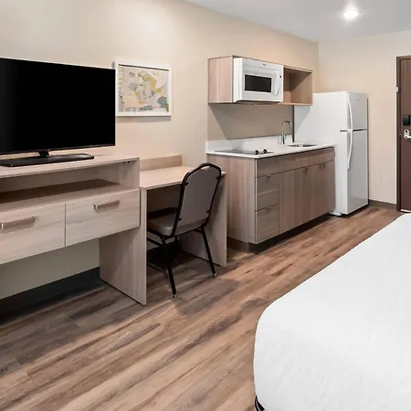 Woodspring Suites Greenville Airport-3