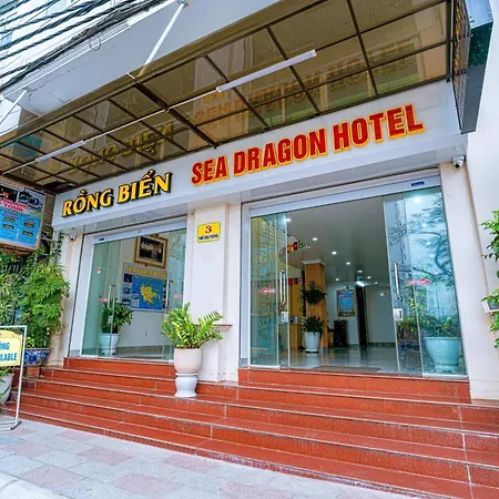 Sea Dragon Hotel Cat Ba & Aparment-2