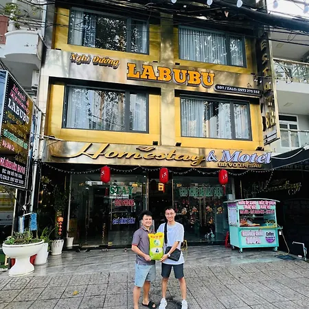 Hotel & Homestay Labubu-3