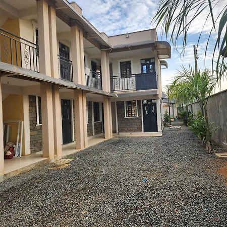 Kisumu Airview Homestay-3