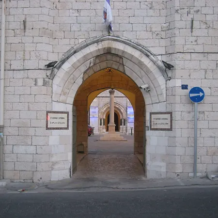St. George'S Cathedral Pilgrim Guesthouse - Jerusalem-2