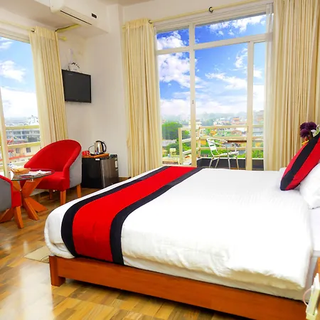 Hotel City Inn - Mountain View-3